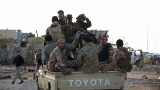 Situasi di Libya terus memburuk (cnn.com)