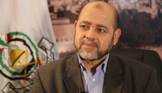 Musa Abu Marzuq, anggota Biro Politik Hamas. (alresalah.ps)
