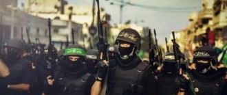 Pasukan Izzuddin Al-Qassam. (egyptwindow.net)