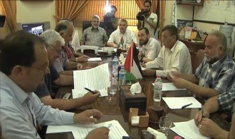 Faksi-faksi Palestina sepakat perkuat perlawanan. (islammemo.cc)
