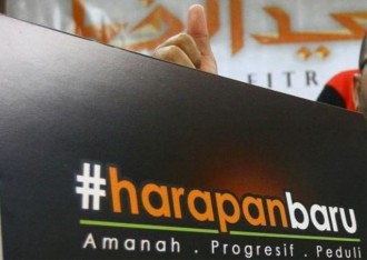 Gerakan Harapan Baru yang mendirikan parpol baru di Malaysia (asiaone.com)