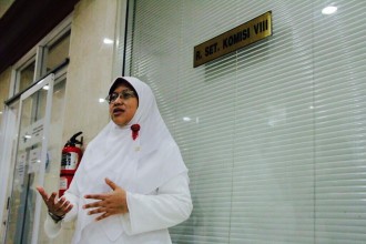 Wakil Ketua Komisi VIII DPR RI dari Fraksi PKS, Ledia Hanifah Amalia. (IST)