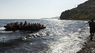Ribuan orang tewas di Laut Mediterania akibat usaha hijrah ke Eropa (aljazeera.net)
