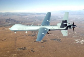 Pesawat tanpa awak (drone) AS (aa.com.tr) 