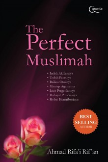 Cover buku "The Perfect Muslimah".