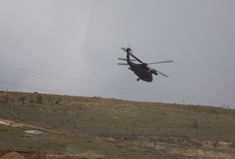 Helikopter militer Pakistan (arsip aa.com.tr)