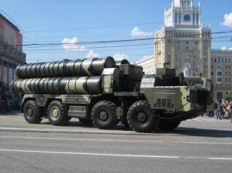 Pameran senjata militer di Rusia (islammemo.cc)