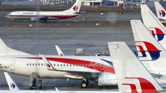Maskapai Malaysia Airlines (CNN)