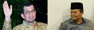 DR. Salim Segaf Aljufri dan DR. Hidayat Nur Wahid (Ilustrasi/inet)