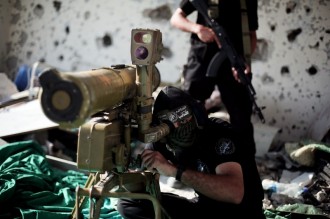 Tentara Brigade Al-Qassam (paltimes.net)