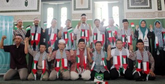Para tokoh Indonesia mengutuk penyerbuan yang dilakukan ZIonis Israel ke Masjid Al-Aqsha. (detik.com)