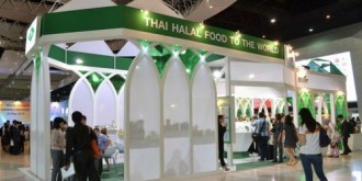 Thailand tarik wisatawan Muslim dengan sertifikasi makanan halal. (dream.co.id)