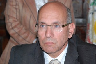 Salah Helal, menteri pertanian rezim kudeta Mesir. (islammemo.cc)
