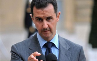 Bashar Al-Assad yang terancam digulingkan paksa (islammemo.cc)