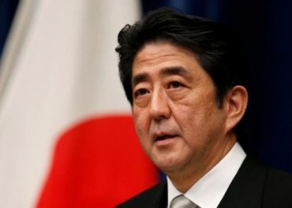 Perdana menteri Jepang, Shinzo Abe. (atimes.com)
