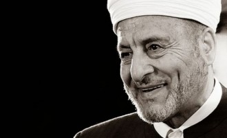 Syaikh Wahbab Musthafa. (salam-online.com)
