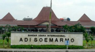 Bandara Adi Soemarmo, Solo. (beritajateng.net)