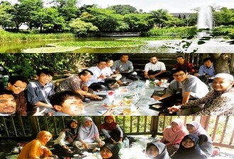 Studi Islam Intensif yang digelar Muslim Student Association in Korea. (Phisca/IMUSKA)