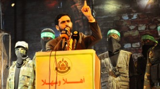 Petinggi gerakan Hamas, Musher Al-Mashri. (alqassam.ps)