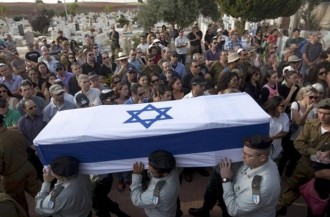 Penjajah Israel tewas. (tahaaluf.com)
