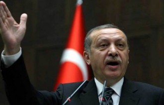 Mantan PM.Turki yang kini menjabat sebagai Presiden Turki, Recep Tayyip Erdoğan. (islammemo.cc) 