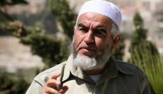 Ketua Gerakan Perlawanan Islam di Palestina 48, Syaikh Raed Salah. (alresalah.ps)