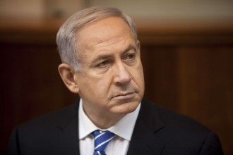 PM. Penjajah Israel, Benjamin Netanyahu. (felesteen.ps)