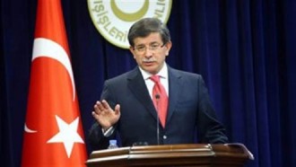 PM Turki Ahmet Davutoglu (islammemo.cc)