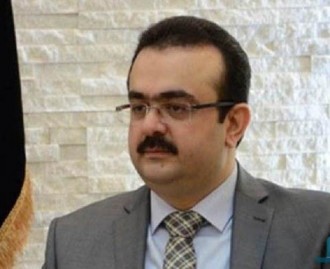 Menteri Perdagangan Irak, Melas Abdul Karim (islammemo.cc)