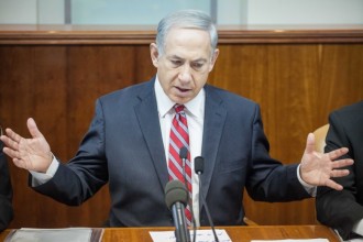 Pemimpin penjajah Israel, Benjamin Netanyahu (paltimes.net)