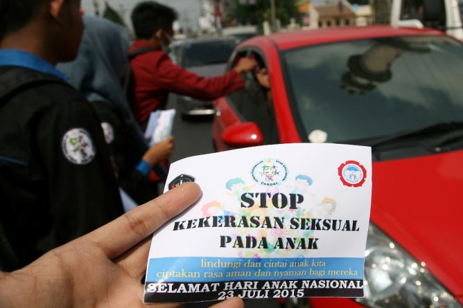 Hukum Kebiri, Paedofil Dunia Akan Takut Ke Indonesia