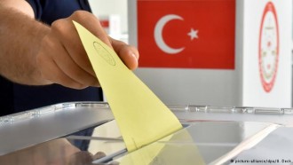 Pemilu Turki. (dw.com)