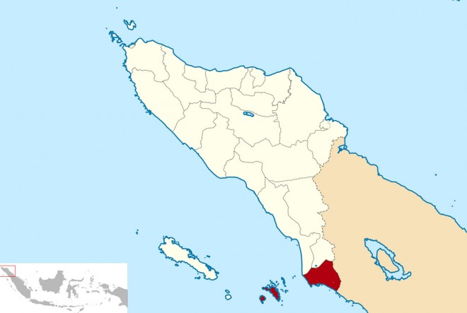 Ilustrasi - Kabupaten Aceh Singkil. (wikipedia)
