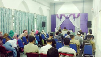 Seminar pengokohan keluarga dakwah oleh PKS Malaysia (pks-malaysia)