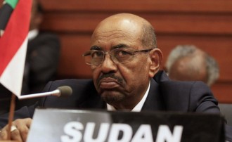 Presiden Omar Al-Bashir. (ibtimes.co.uk)