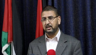 Sami Abu Zuhri, Juru Bicara Hamas. (alresalah.ps)