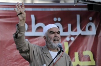 Syaikh Raed Salah, Pimpinan Gerakan Perlawan Islam di Palestina 48. (islammemo.cc)