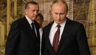 Hubungan Turki dan Rusia semakin buruk paska ditembak jatuhnya pesawat Rusia oleh Turki. (egyptwindow.net)