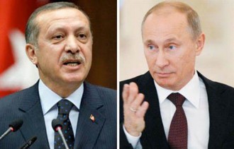 Hingga kini hubungan Turki dan Rusia masih menegang. (islammemo.cc)