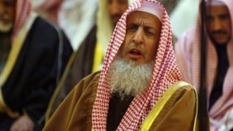 Mufti Agung Kerajaan Arab Saudi, Abdul Aziz bin Abdullah Alu Syaikh. (eramuslim.com)