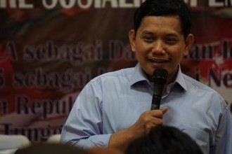 Ahmad Zainuddin, Wakil Ketua FPKS DPR RI. 
