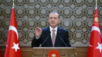 Presiden Erdogan (aa.com.tr)