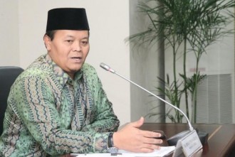 Wakil Ketua MPR RI Hidayat Nur Wahid. (republika.co.id)