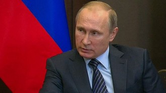 Presiden Rusia, Vladimir Putin (bbc.co.uk)