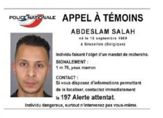 Tersangka yang sedang dicari kepolisian Perancis (islammemo.cc)