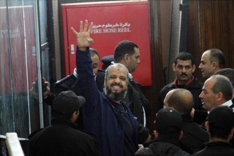 Muhammad Baltaji, tokoh IM yang dimusuhi pemerintah kudeta Mesir (aa.com.tr)