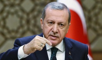 Presiden Turki, Recep Tayyip Erdogan (aljazeera.net)