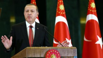 Presiden Recep Tayyip Erdogan (aa.com.tr)