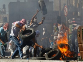 Intifadhah Al-Quds. (paltimes)