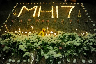Solidaritas untuk MH17 (themalaysiainsider.com)